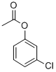 CAS 登录号：13031-39-5， 3-氯苯酚乙酸酯