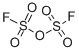CAS 登录号：13036-75-4， 二硫氟化物五氧化物