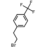 CAS 登录号：130365-87-6， 1-(2-溴乙基)-4-(三氟甲基)苯