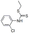 CAS 登录号：13037-25-7， 2-氯苯基二硫代氨基甲酸乙酯
