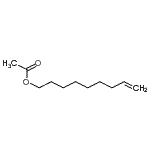 CAS#: 13038-22-7, 8-Nonen-1-Yl Acetate