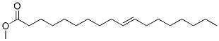 CAS 登录号：13038-45-4， (E)-10-十八碳烯酸甲酯