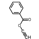 CAS#: 130468-62-1, Ethynyl Benzoate