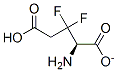CAS#: 130521-05-0, 2-Amino-3,3-Difluoropentanedioic Acid