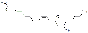 CAS#: 130523-93-2, (9Z,13Z,15E)-14,18-Dihydroxy-12-Oxooctadeca-9,13,15-Trienoic Acid