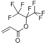 CAS#: 13057-08-4, 2-Propenoic Acid 1,2,2,2-Tetrafluoro-1-(Trifluoromethyl)Ethyl Ester