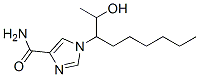 CAS 登录号：130573-54-5， 1-[(2S,3R)-2-羟基壬烷-3-基]咪唑-4-甲酰胺