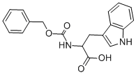 CAS#: 13058-16-7, N-[(Phenylmethoxy)Carbonyl]-Tryptophan