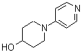 CAS#: 130658-65-0, 1-(4-Pyridinyl)-4-Piperidinol