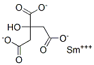 CAS 登录号：13074-85-6， 枸橼酸钐(III)盐