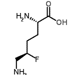 CAS 登录号：130793-72-5， (5R)-5-氟-L-赖氨酸