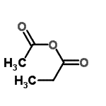 CAS#: 13080-96-1, Acetic Propanoic Anhydride