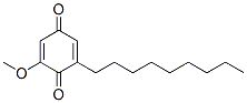 CAS#: 130817-80-0, 2-Methoxy-6-Nonylcyclohexa-2,5-Diene-1,4-Dione
