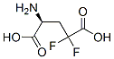 CAS#: 130835-20-0, (4S)-4-Amino-2,2-Difluoropentanedioic Acid