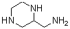 CAS#: 130861-85-7, 1-(2-Piperazinyl)Methanamine