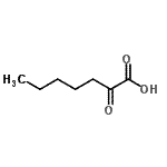 CAS#: 13088-48-7, 2-Oxoheptanoic Acid