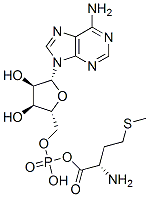 CAS#: 13091-93-5, [(2S)-2-Amino-4-Methylsulfanylbutyl] [(2R,3S,4R,5R)-5-(6-Aminopurin-9-Yl)-3,4-Dihydroxyoxolan-2-Yl]Methyl Hydrogen Phosphate
