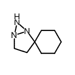 CAS#: 130986-24-2, 1,5,6-Triazaspiro[Bicyclo[3.1.0]Hexane-2,1'-Cyclohexane]