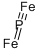 CAS 登录号：1310-43-6， 磷化铁