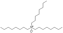 CAS#: 13103-04-3, Trioctylamine Oxide