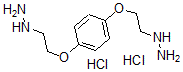 CAS#: 13104-70-6, 2-[4-(2-Hydrazinylethoxy)phenoxy]ethylhydrazine dihydrochloride