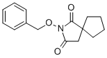 CAS#: 131042-61-0, 8-(Phenylmethoxy)-8-Azaspiro[4.4]Nonane-7,9-Dione