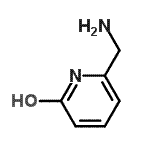 CAS 登录号：131052-62-5， 6-(氨基甲基)-2(1H)-吡啶酮