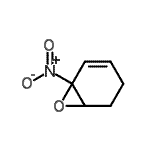 CAS#: 131059-15-9, 1-Nitro-7-Oxabicyclo[4.1.0]Hept-2-Ene