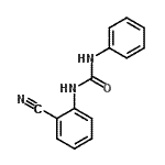 CAS#: 13114-96-0, 1-(2-Cyanophenyl)-3-Phenylurea