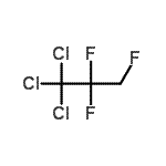 CAS#: 131211-71-7, 1,1,1-Trichloro-2,2,3-Trifluoropropane