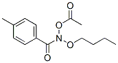 CAS 登录号：131229-61-3， [丁氧基-(4-甲基苯甲酰)氨基]乙酸酯