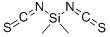 CAS 登录号：13125-51-4， 二甲基二异硫氰酸基硅烷