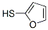 CAS 登录号：13129-35-6， 呋喃-2-硫醇