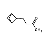 CAS#: 131322-95-7, 4-(Bicyclo[1.1.1]Pent-2-Yl)-2-Butanone