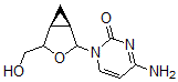 CAS#: 131347-68-7, 4-Amino-1-[(1S,5R)-2-(Hydroxymethyl)-3-Oxabicyclo[3.1.0]Hexan-4-Yl]Pyrimidin-2-One