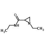 CAS#: 131389-87-2, N,1-Diethyl-2-Aziridinecarboxamide