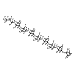 CAS#: 13140-26-6, 2,4,4,5,7,7,8,10,10,11,13,13,14,16,16,17,19,19,20,22,22,23,25,25,26,26,27,27,27-Nonacosafluoro-2,5,8,11,14,17,20,23-Octakis(Trifluoromethyl)-3,6,9,12,15,18,21,24-Octaoxaheptacosan-1-Oyl Fluoride