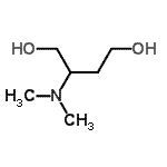 CAS#: 131426-06-7, 2-(Dimethylamino)-1,4-Butanediol