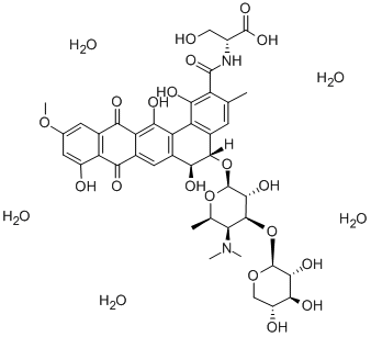 CAS#: 131426-59-0, N,N-Dimethylpradimicin FA-2