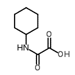 CAS#: 13144-62-2, (Cyclohexylamino)(Oxo)Acetic Acid