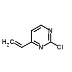CAS#: 131467-02-2, 2-Chloro-4-Vinylpyrimidine