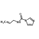 CAS#: 131475-54-2, N-Allyl-1H-Imidazole-1-Carboxamide