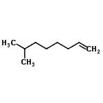 CAS#: 13151-06-9, 7-Methyl-1-Octene