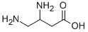 CAS#: 131530-16-0, 3,4-Diamino-Butanoic Acid
