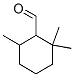 CAS#: 13155-57-2, 2,2,6-Trimethylcyclohexanecarbaldehyde