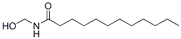 CAS#: 13157-47-6, N-(Hydroxymethyl)Dodecanamide
