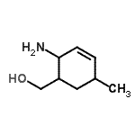 CAS#: 131783-91-0, (2-Amino-5-Methyl-3-Cyclohexen-1-Yl)Methanol