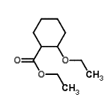 CAS#: 131837-15-5, Ethyl 2-Ethoxycyclohexanecarboxylate