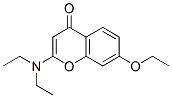 CAS#: 131942-55-7, 2-Diethylamino-7-Ethoxychromen-4-One