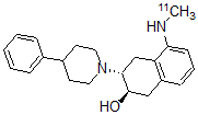 CAS#: 131956-44-0, (2R,3R)-5-(Methylamino)-3-(4-Phenylpiperidin-1-Yl)-1,2,3,4-Tetrahydronaphthalen-2-Ol